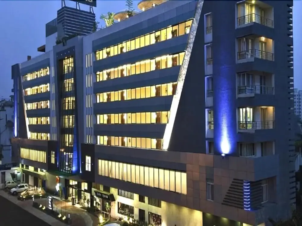 Seasons – An Apartment Hotel — фото 1