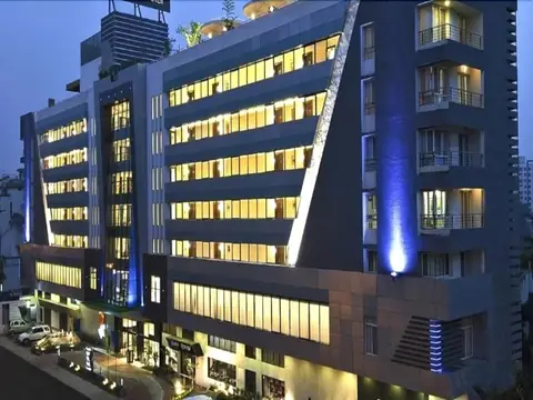 Seasons – An Apartment Hotel — фото 1