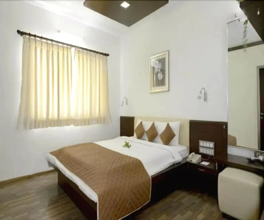 Пуна: Seasons – An Apartment Hotel