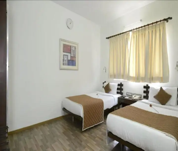 Пуна: Seasons – An Apartment Hotel