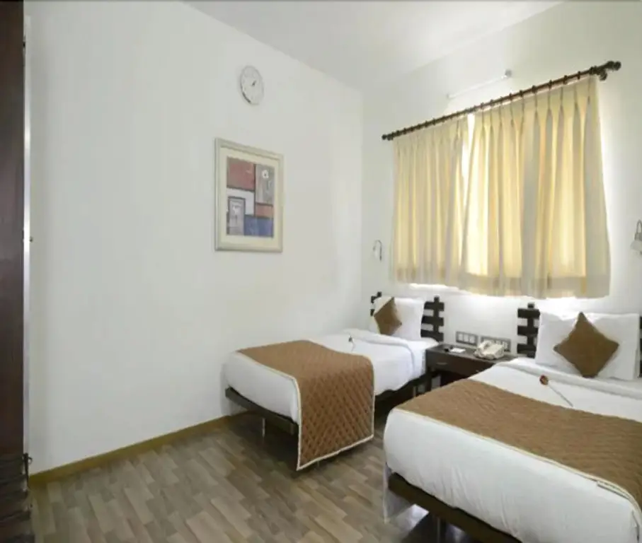 Пуна: Seasons – An Apartment Hotel