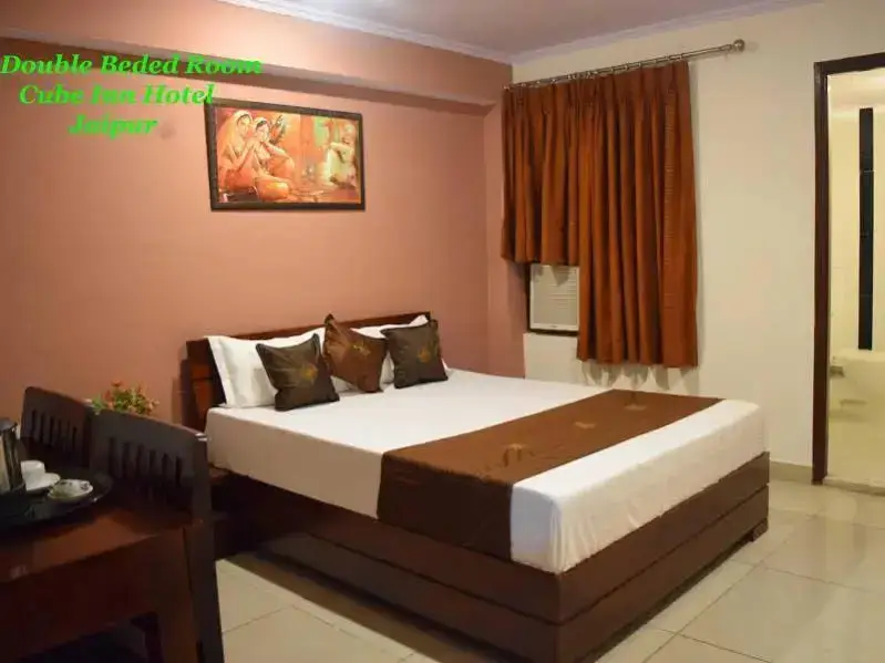 Джайпур: Hotel Cube Inn