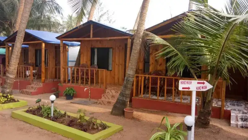 Южный Гоа: Dersy Cottages