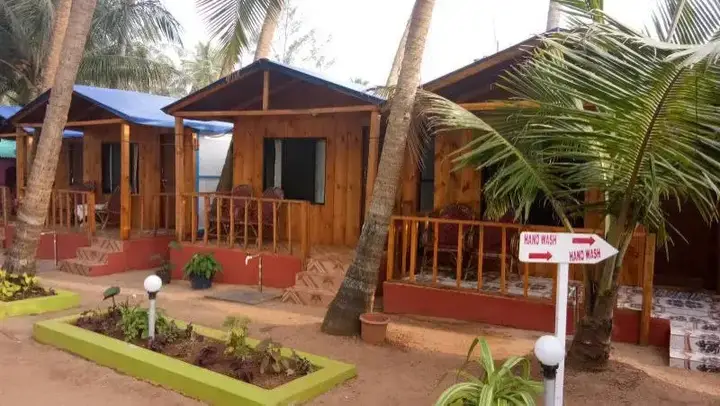 Южный Гоа: Dersy Cottages