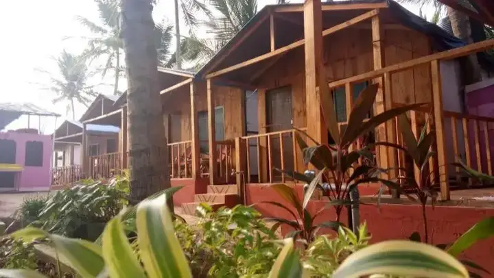 Южный Гоа: Dersy Cottages