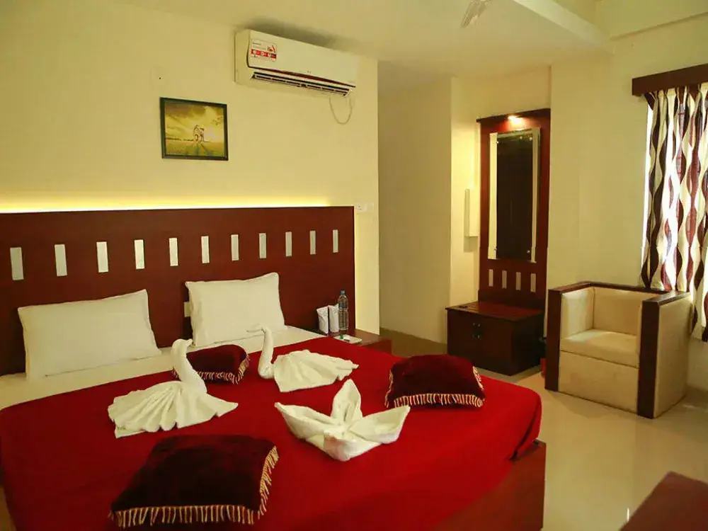Коччи: Hotel Metro Cochin