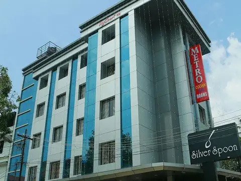 Hotel Metro Cochin — фото 1