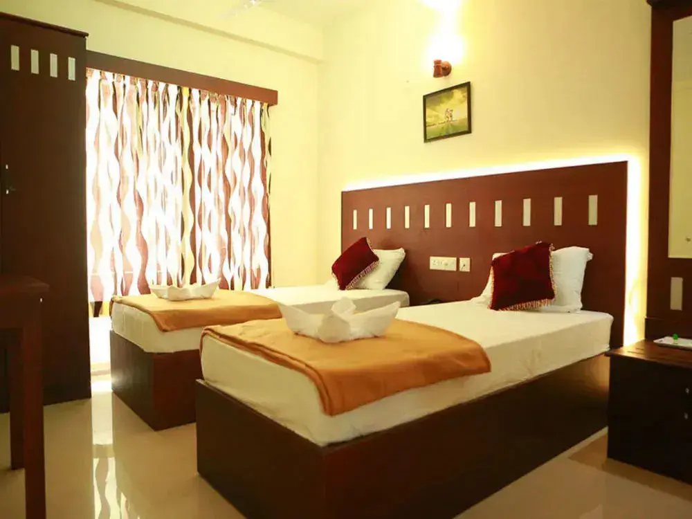 Коччи: Hotel Metro Cochin