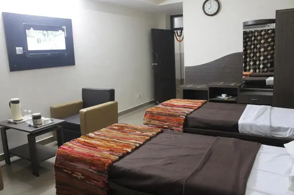 Бхубанешвар: Hotel Rajdhani