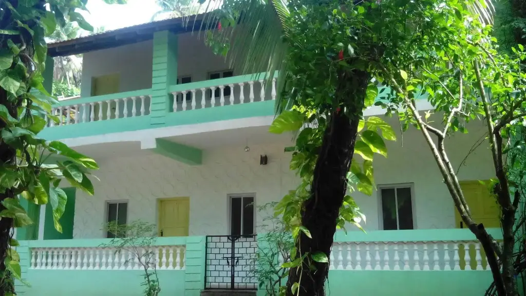 Южный Гоа: Goa Velha Guest House