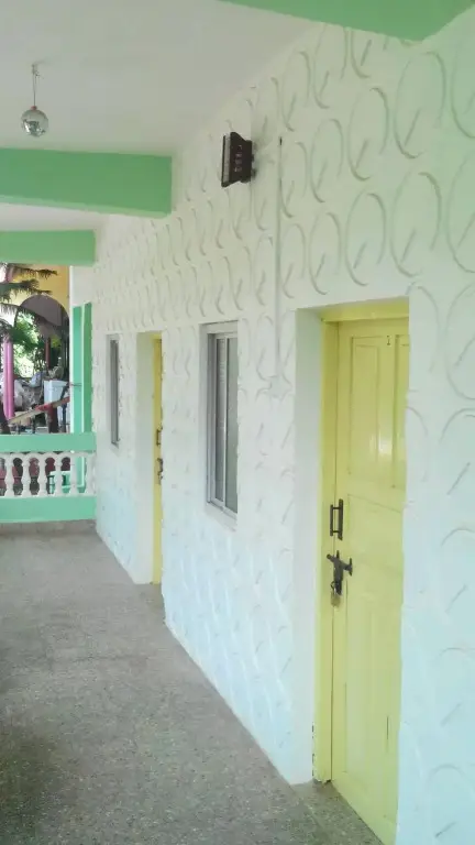 Южный Гоа: Goa Velha Guest House