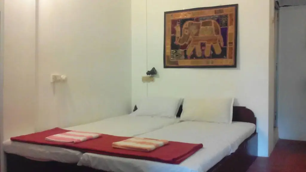 Южный Гоа: Goa Velha Guest House