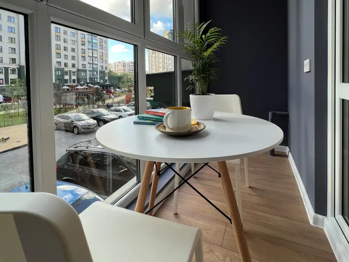Зеленоградск: Апартаменты Baltic Apart A