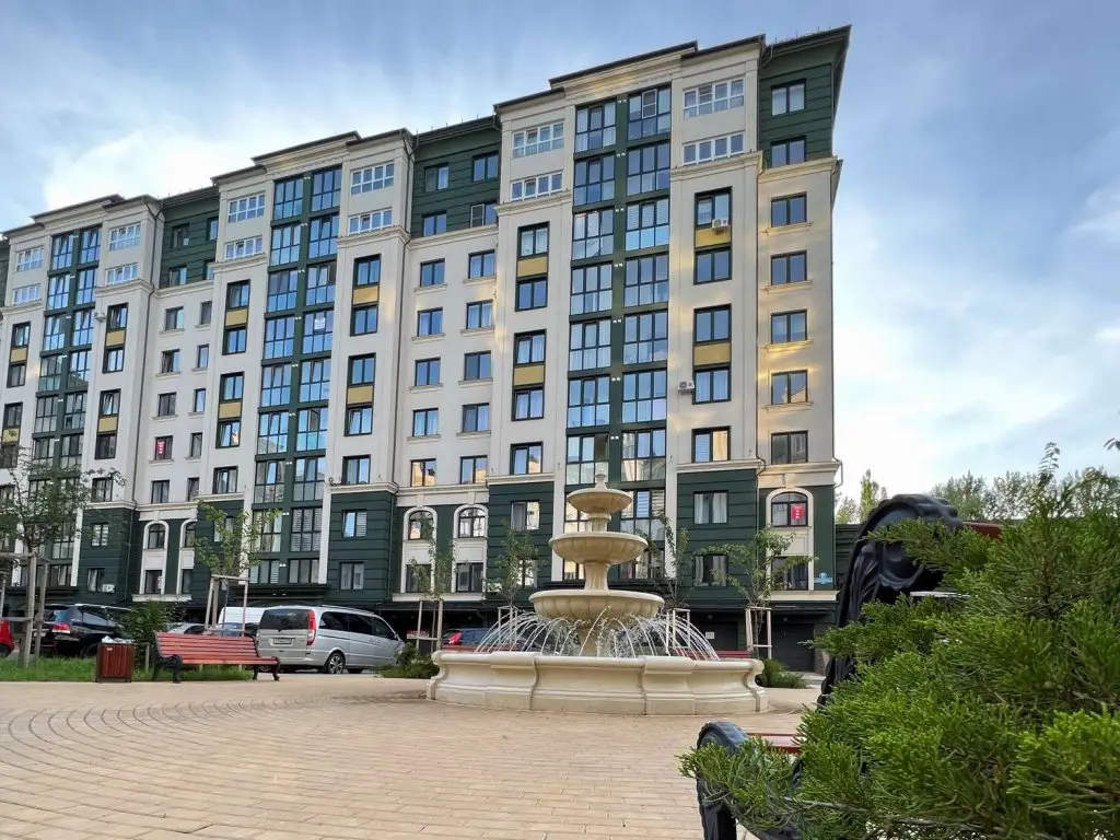 Зеленоградск: Апартаменты Baltic Apart A