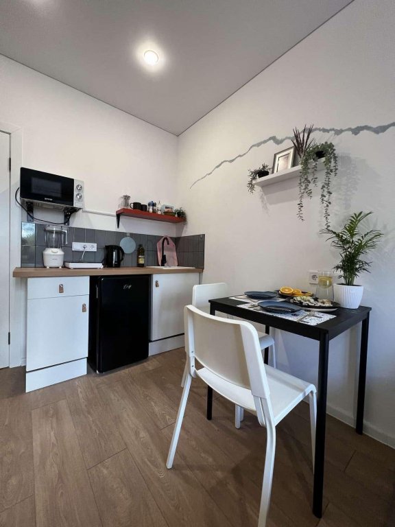 Зеленоградск: Апартаменты Baltic Apart A