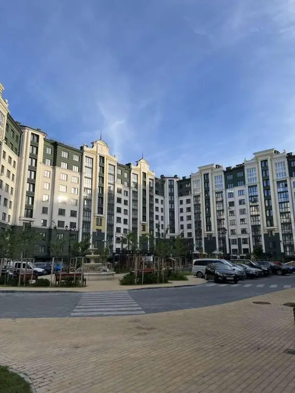 Зеленоградск: Апартаменты Baltic Apart A