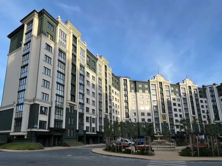 Зеленоградск: Апартаменты Baltic Apart A