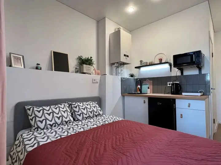 Зеленоградск: Апартаменты Baltic Apart A