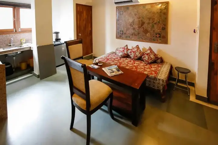 Удаипур: Silver Moon Haveli