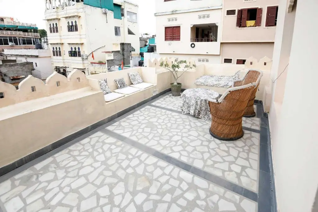 Удаипур: Silver Moon Haveli