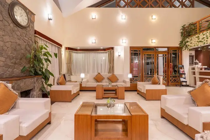 Калимпонг: Summit Lillium Hotel & Spa