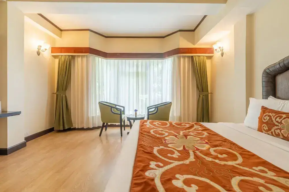 Калимпонг: Summit Lillium Hotel & Spa