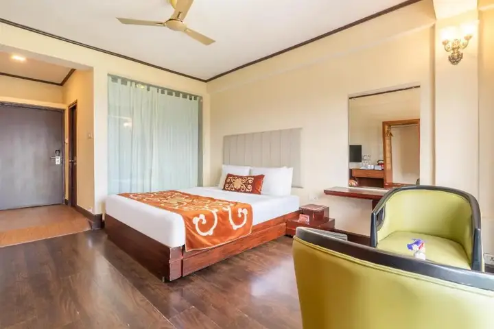 Калимпонг: Summit Lillium Hotel & Spa