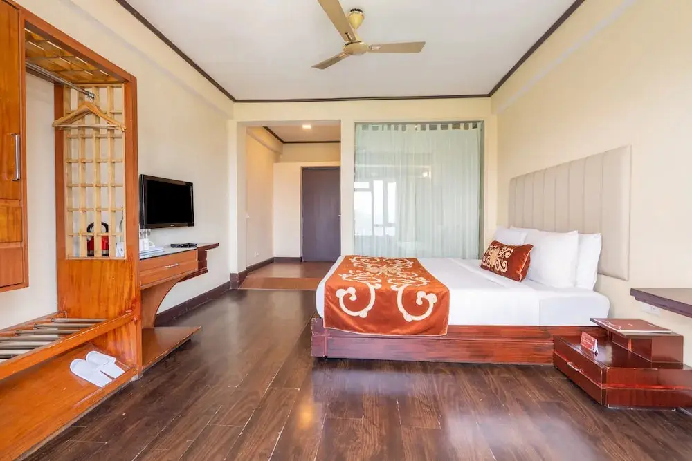Калимпонг: Summit Lillium Hotel & Spa