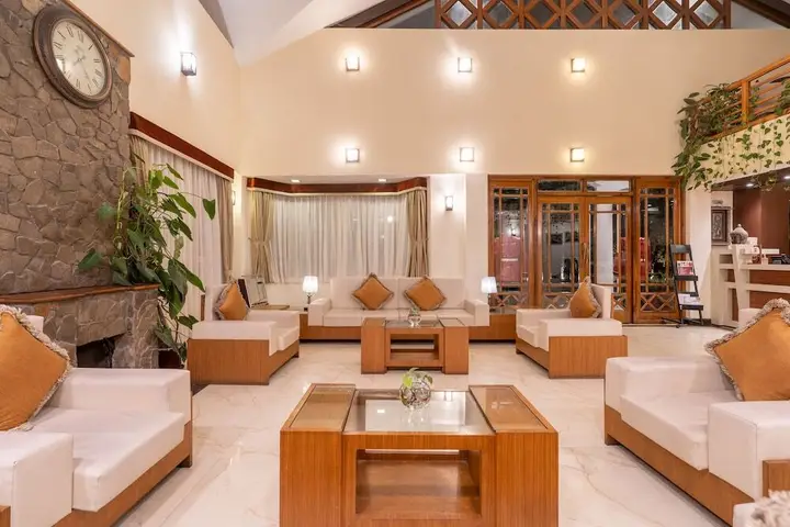 Калимпонг: Summit Lillium Hotel & Spa
