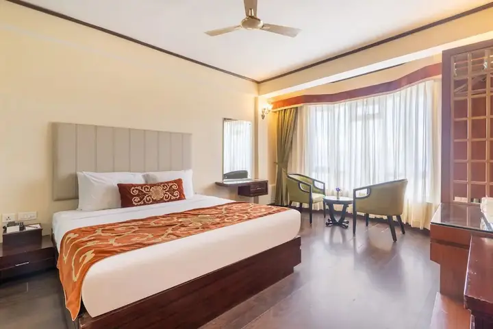 Калимпонг: Summit Lillium Hotel & Spa