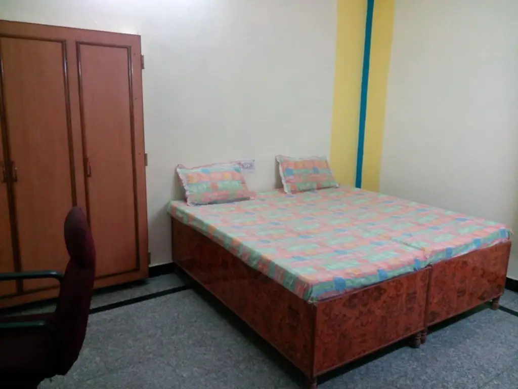 Нью-Дели: Maheshwari Residency