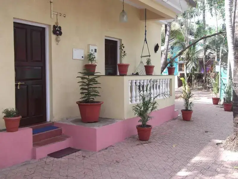 Анджуна: Sai Residency Anjuna