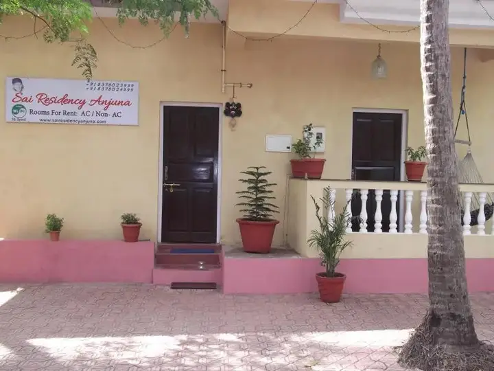 Анджуна: Sai Residency Anjuna