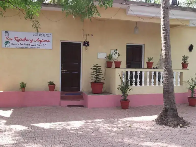 Анджуна: Sai Residency Anjuna