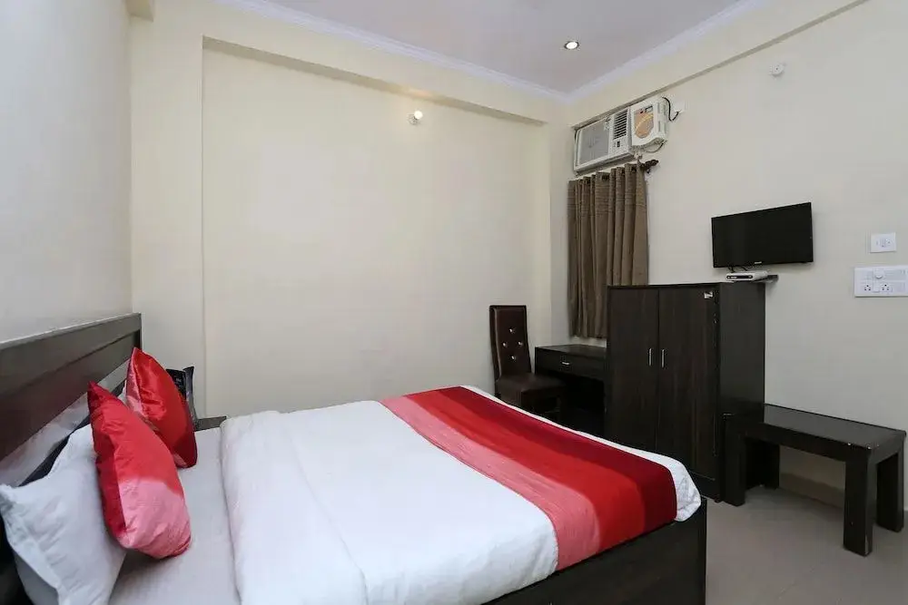 Харидвар: Hotel Ganges Park