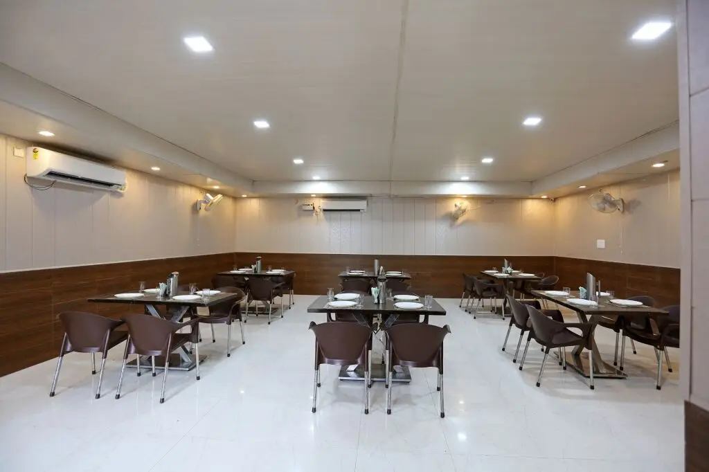 Hotel Ganges Park — фото 1
