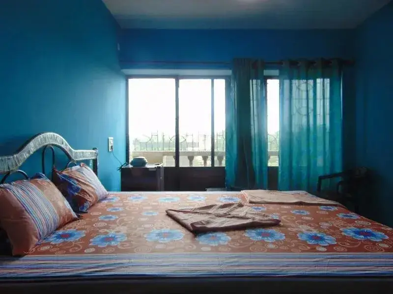 Калангут: Salson Ferns Nest Hotel