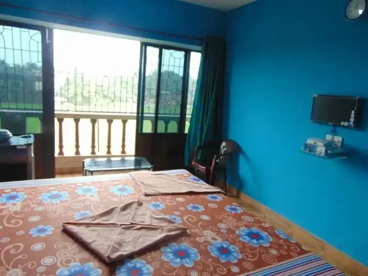 Калангут: Salson Ferns Nest Hotel