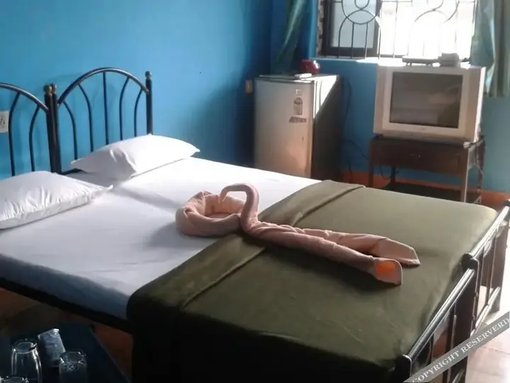 Калангут: Salson Ferns Nest Hotel