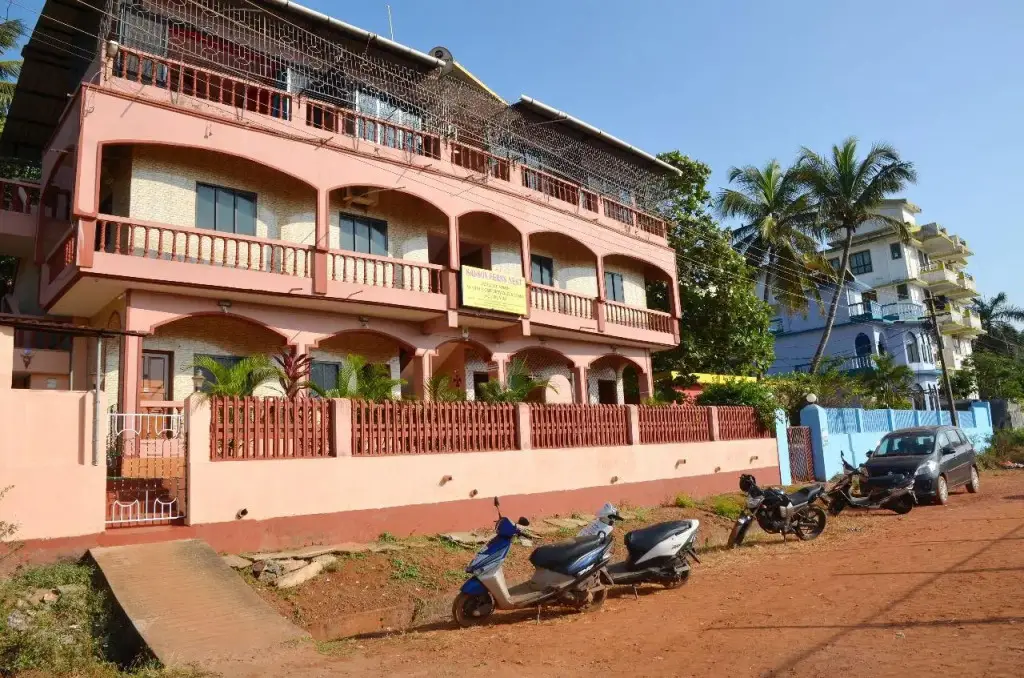 Salson Ferns Nest Hotel — фото 1