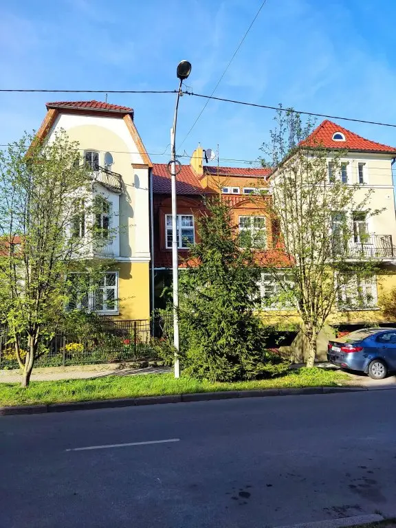 Квартира  KÖNIGSBERG-Amalienau — фото 1