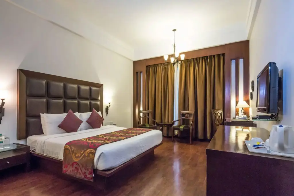 Нью-Дели: Orana Hotels And Resorts