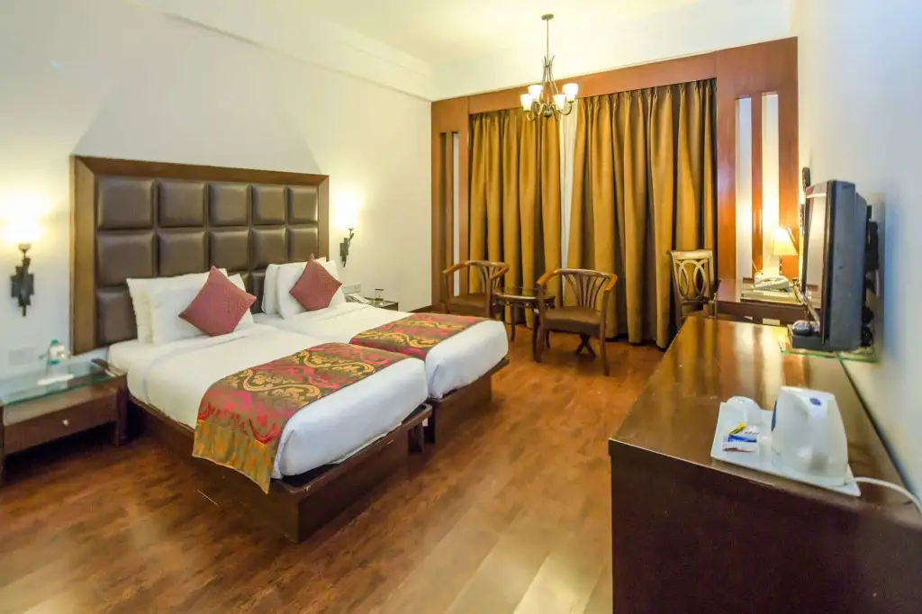Нью-Дели: Orana Hotels And Resorts