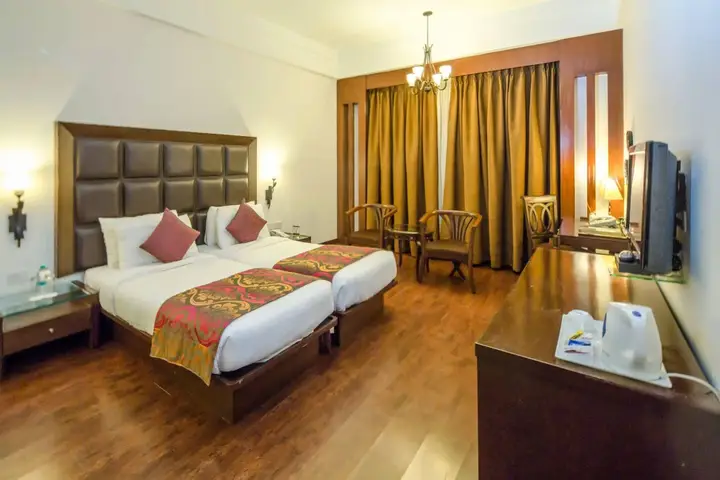 Нью-Дели: Orana Hotels And Resorts