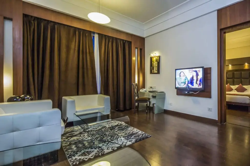 Нью-Дели: Orana Hotels And Resorts