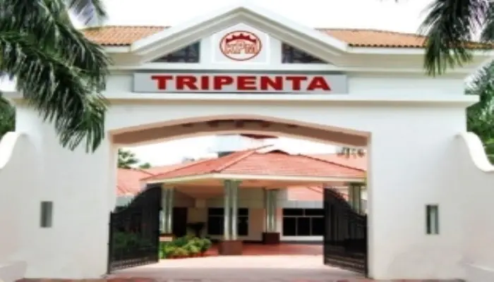 Перумал Ковил Пати: Tripenta Hotel