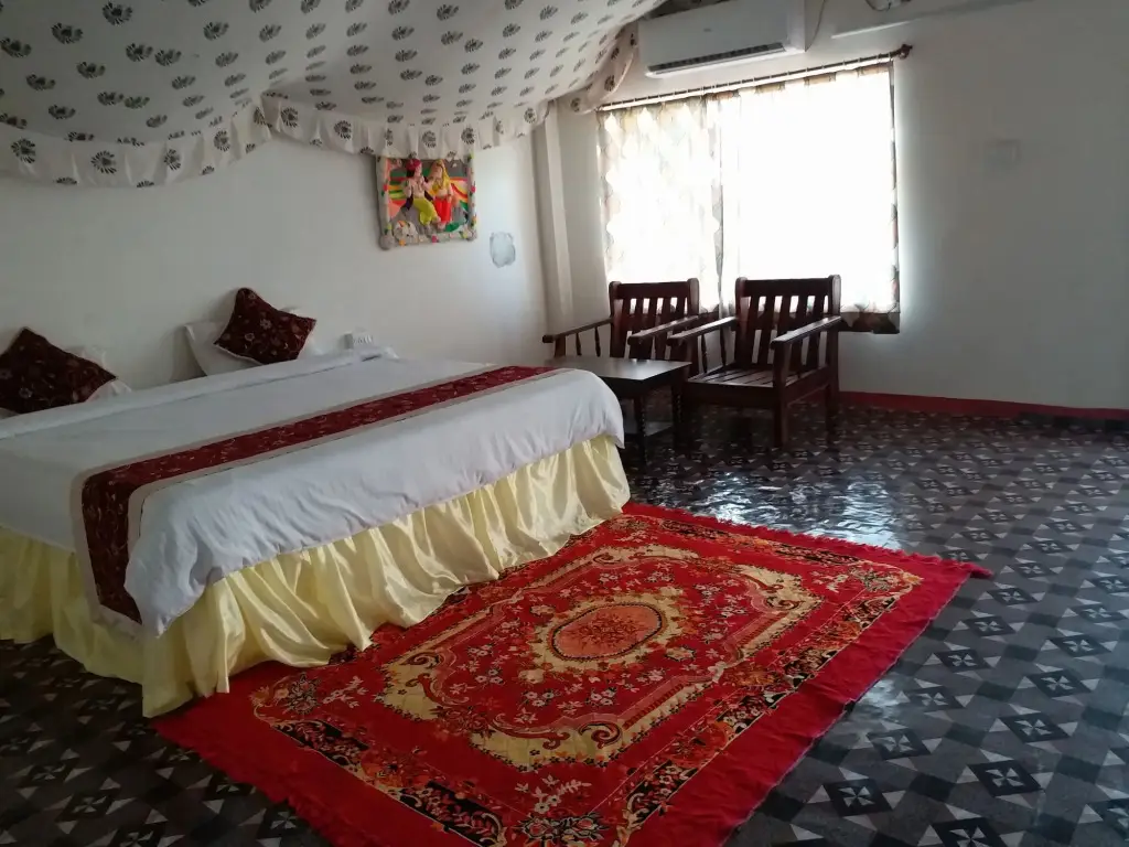 Пушкар: The Narayan Resort