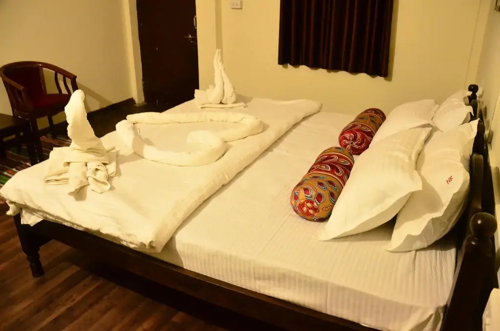 Пушкар: The Narayan Resort