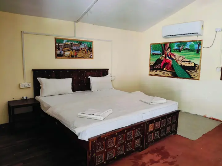 Пушкар: The Narayan Resort