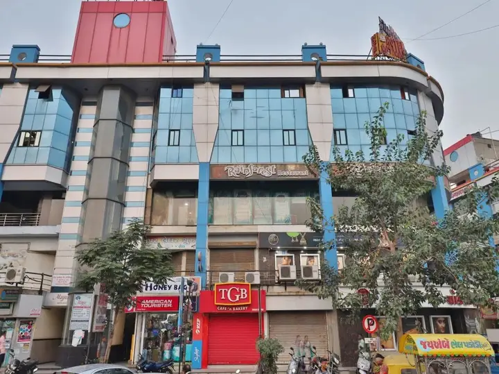 Ахмедабад: OYO 1376 Hotel Anjani inn